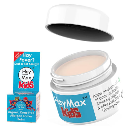 Kids Allergen Barrier Balm 5ml - HayMax - Barrier Balm - Eco Natural Products