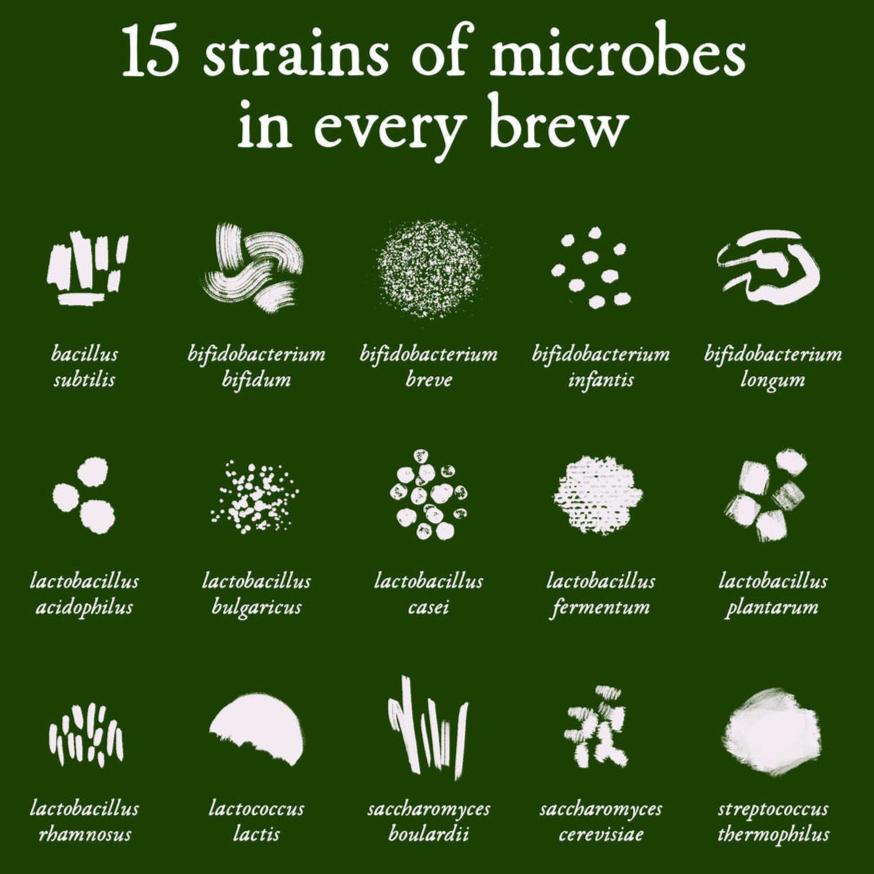 Kids Bio - Live 475ml - Microbz - Food Supplement - Eco Natural Products