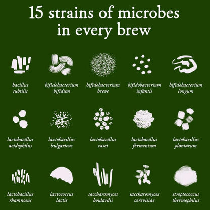 Kids Bio - Live 475ml - Microbz - Food Supplement - Eco Natural Products