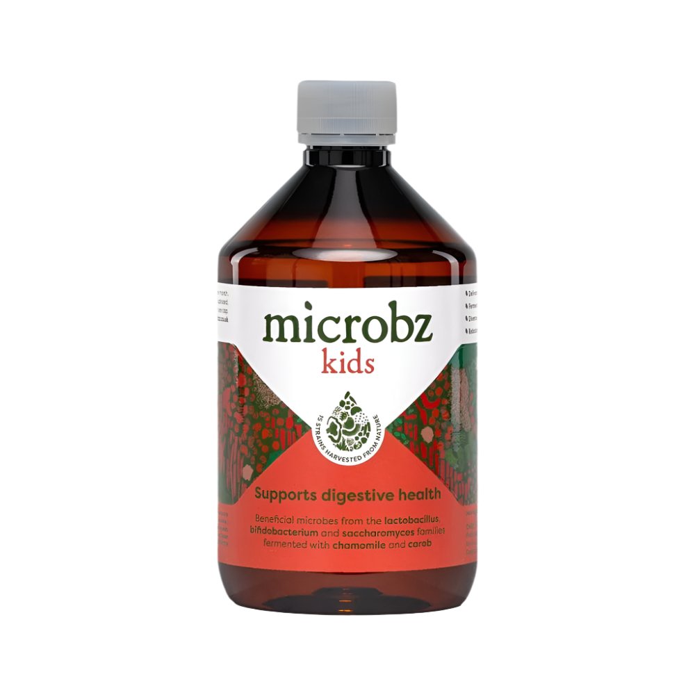 Kids Bio - Live 475ml [BLACK FRIDAY] - Eco Natural Products - Microbz - Food Supplement