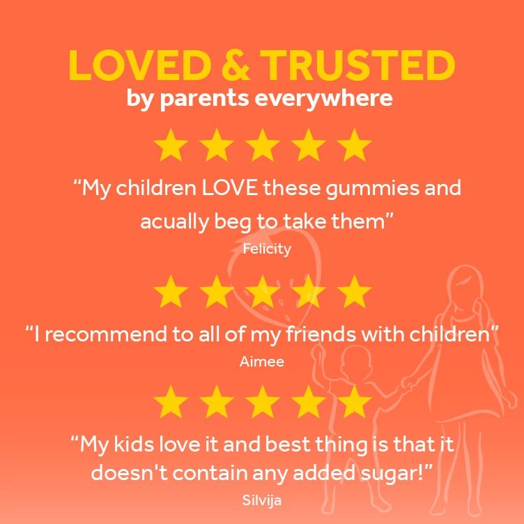 Kids Gummies Strawberry 30 Gummies - Optibac Probiotics - Baby care - Eco Natural Products