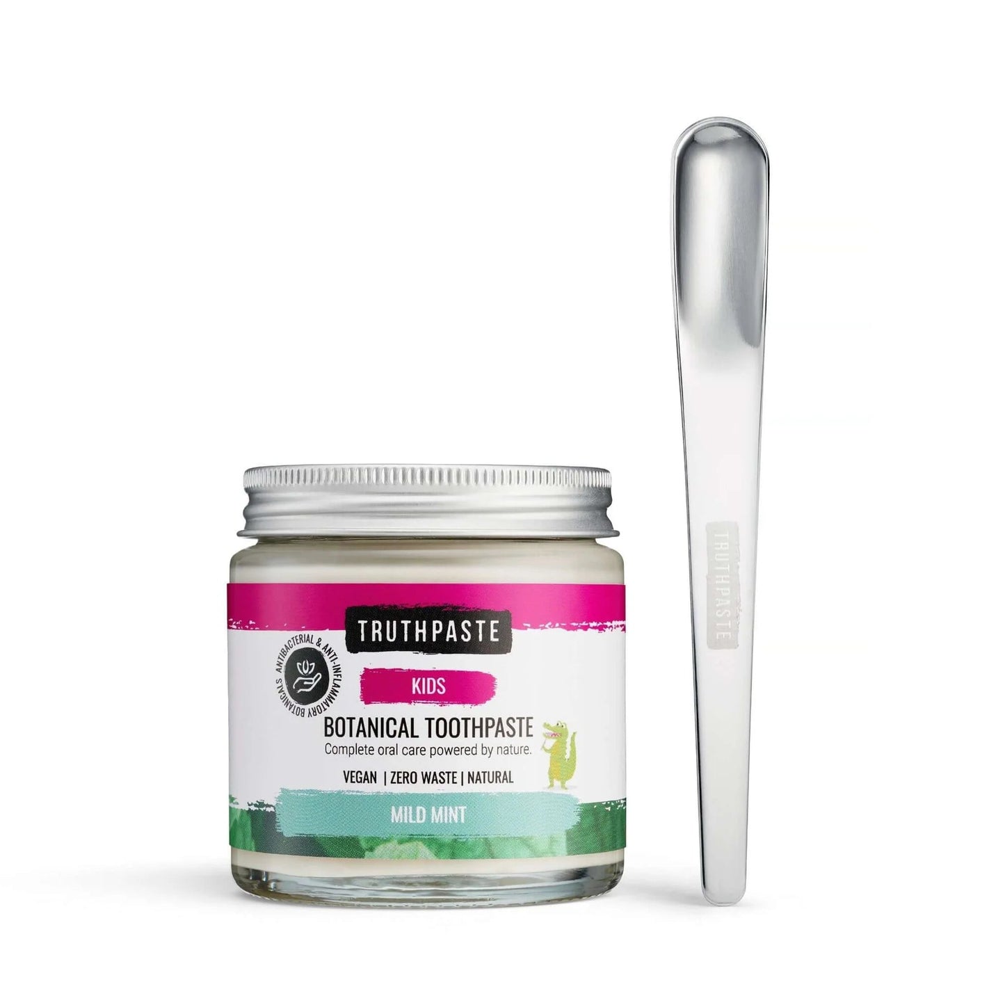 Kids Mild Mint Toothpaste 100ml - Truthpaste - Toothpaste - Truthpaste