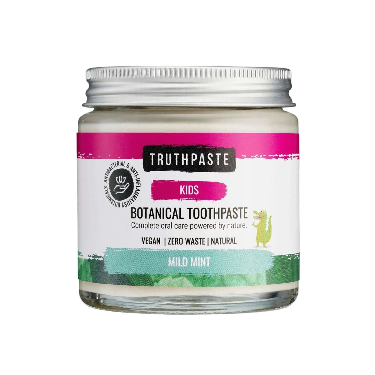 Kids Mild Mint Toothpaste 100ml - Truthpaste - Toothpaste - Truthpaste