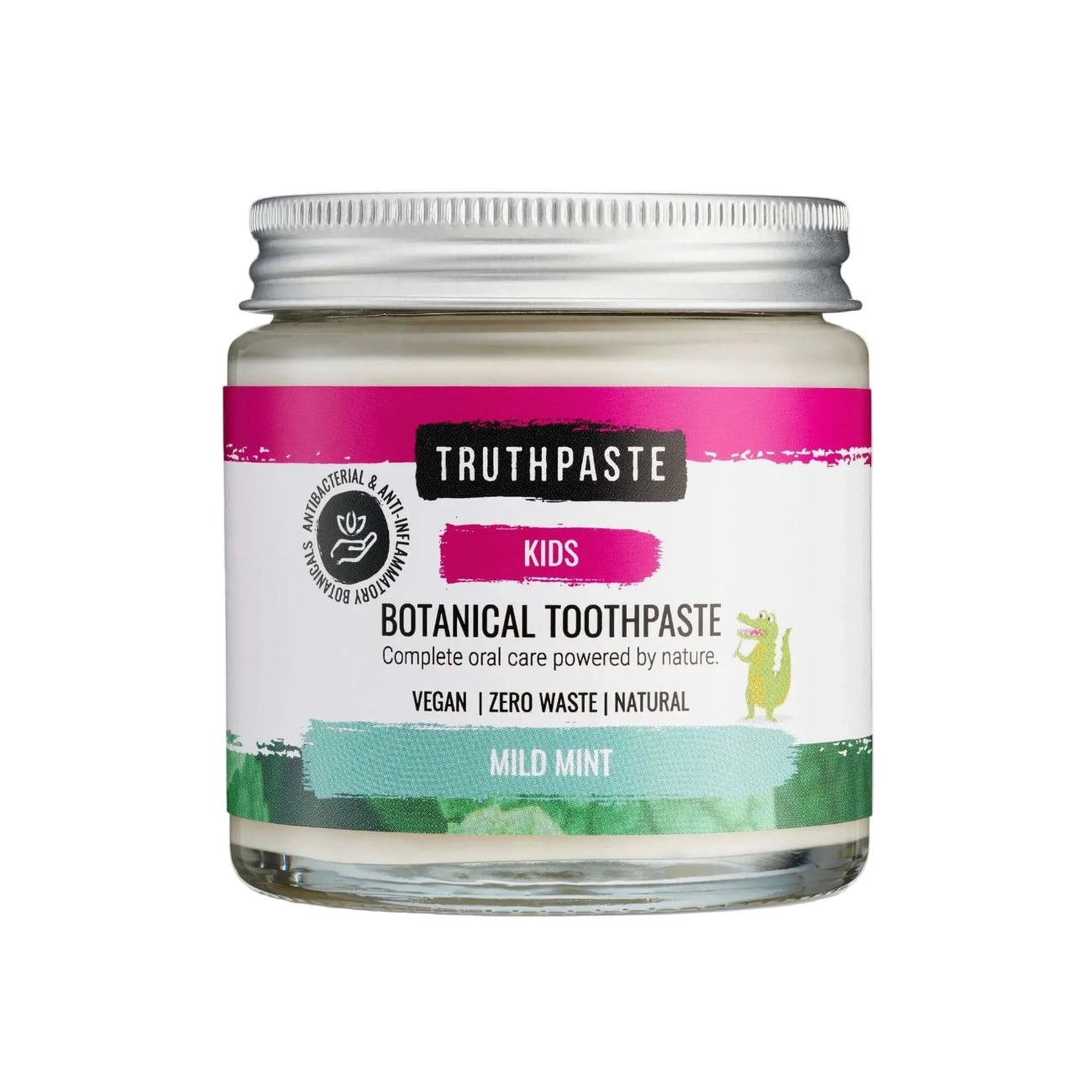 Kids Mild Mint Toothpaste 100ml - Truthpaste - Toothpaste - Truthpaste
