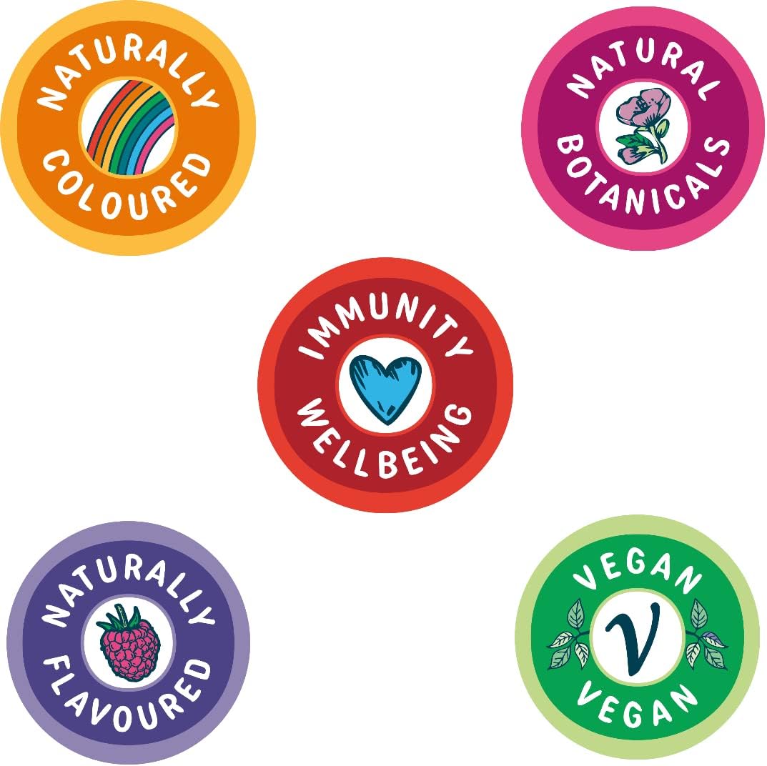 Kids Multivit 14 Lollipops - Eco Natural Products - Healthipops - Sweets