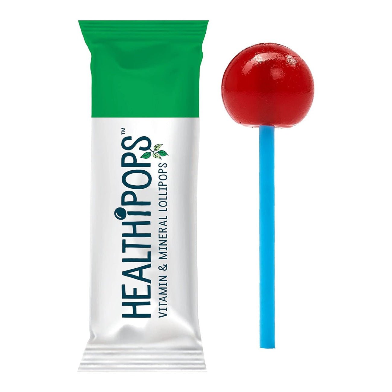 Kids Multivit 14 Lollipops - Healthipops - Sweets - Eco Natural Products
