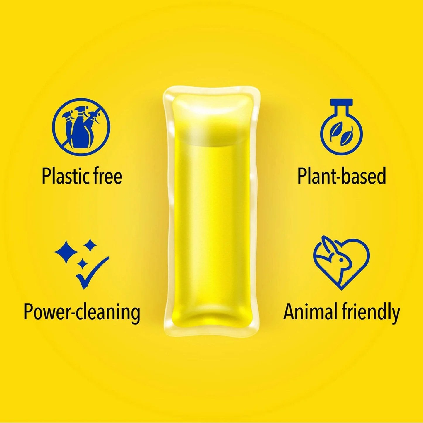 Kitchen Degreaser Refill Drop 750ml - OceanSaver - Household Cleaner - Eco Natural Products