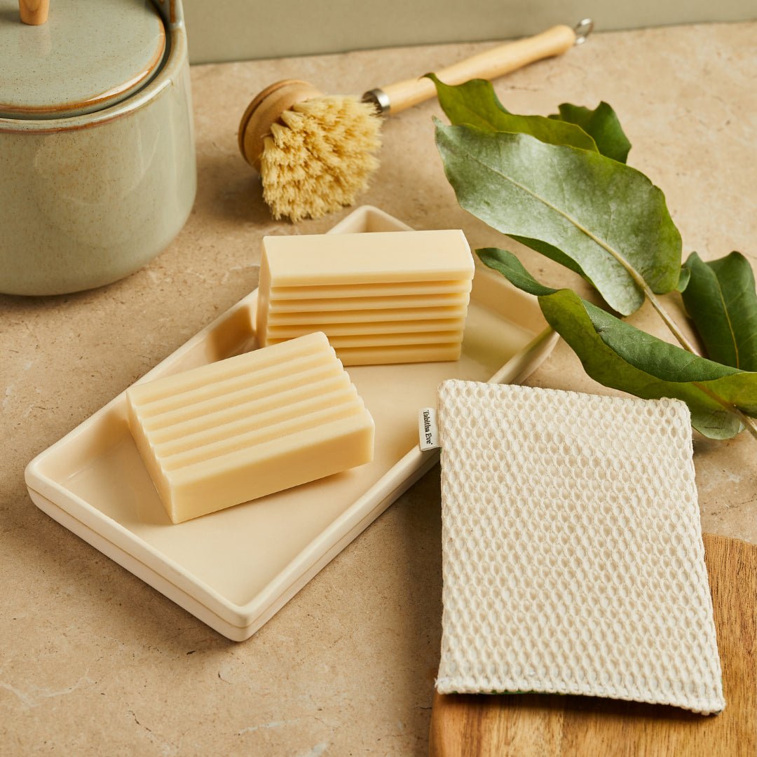 Kitchen None Sponge - Tabitha Eve - Household Cleaning Products - Eco Natural Products