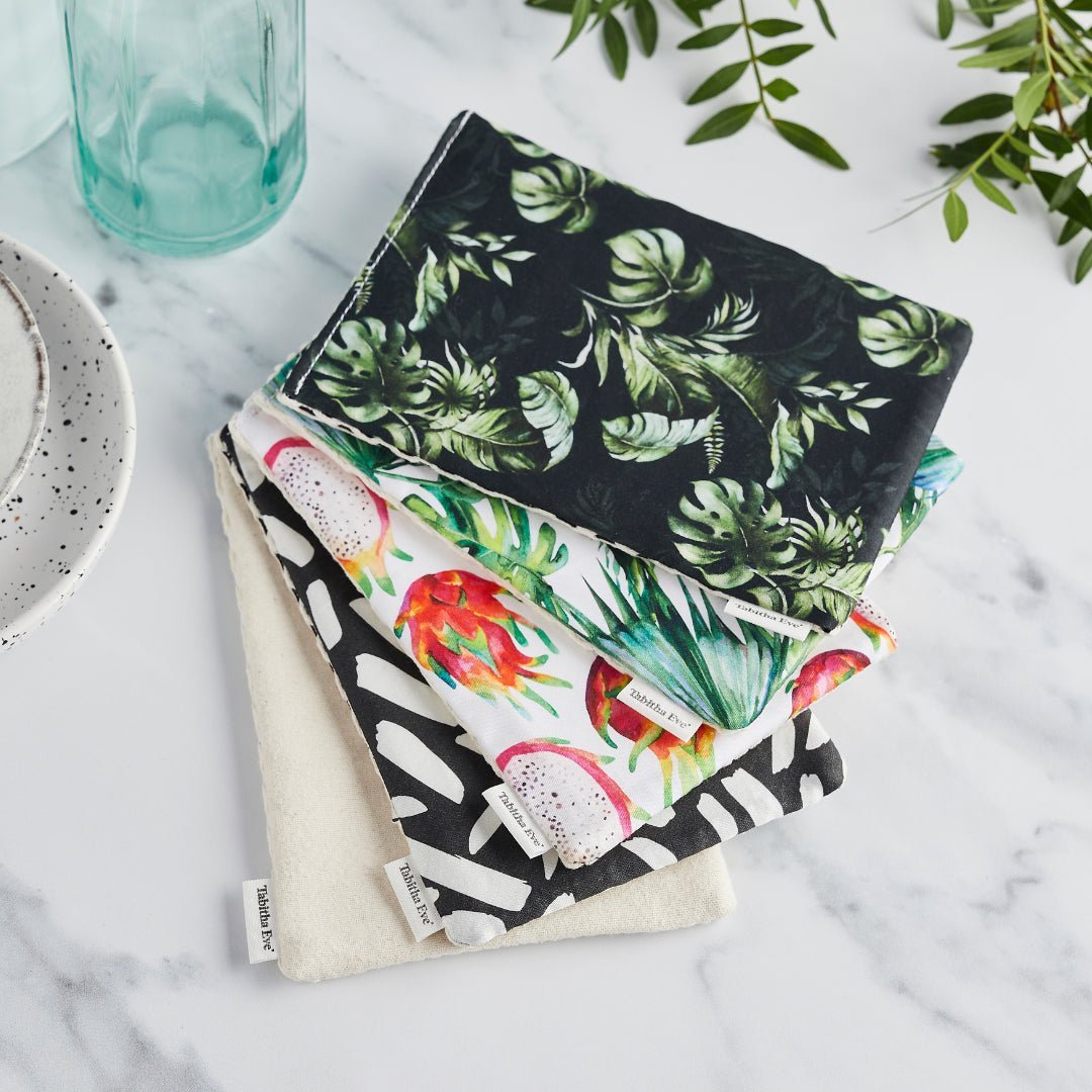 Kitchen None Sponge - Tabitha Eve - Household Cleaning Products - Eco Natural Products