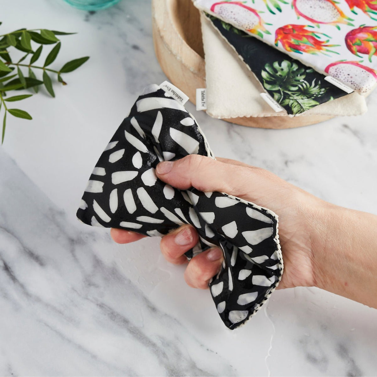 Kitchen None Sponge - Tabitha Eve - Household Cleaning Products - Eco Natural Products