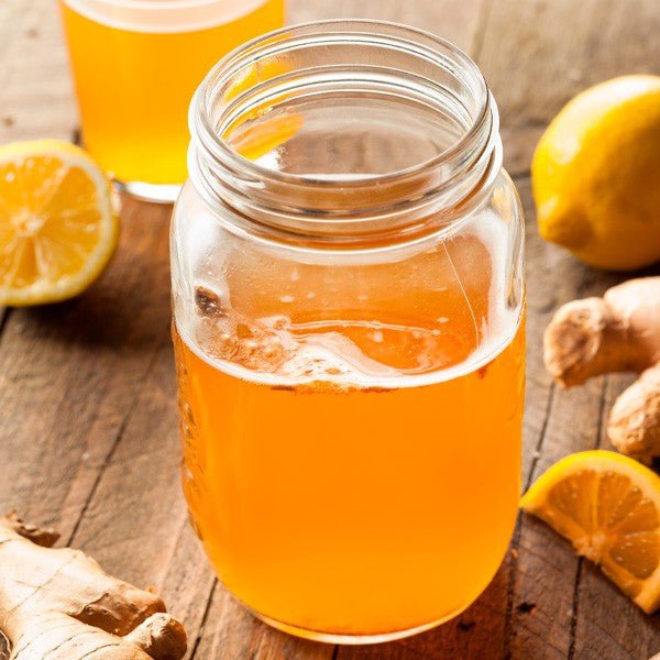 Kombucha and Hemp Clay Peel - Off Mask 1 Sachet - Earth Kiss - Skin Care Masks & Peels - Eco Natural Products