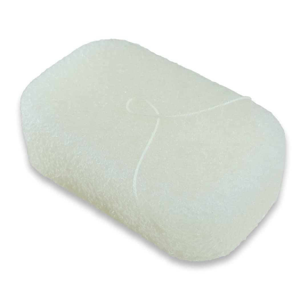 Konjac Sponge 1 unit - Friendly Soap - Bath Sponge - Eco Natural Products