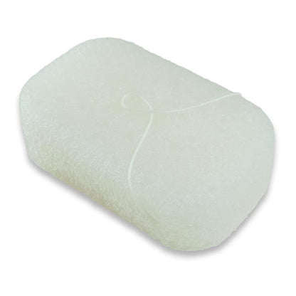 Konjac Sponge 1 unit - Friendly Soap - Bath Sponge - Eco Natural Products