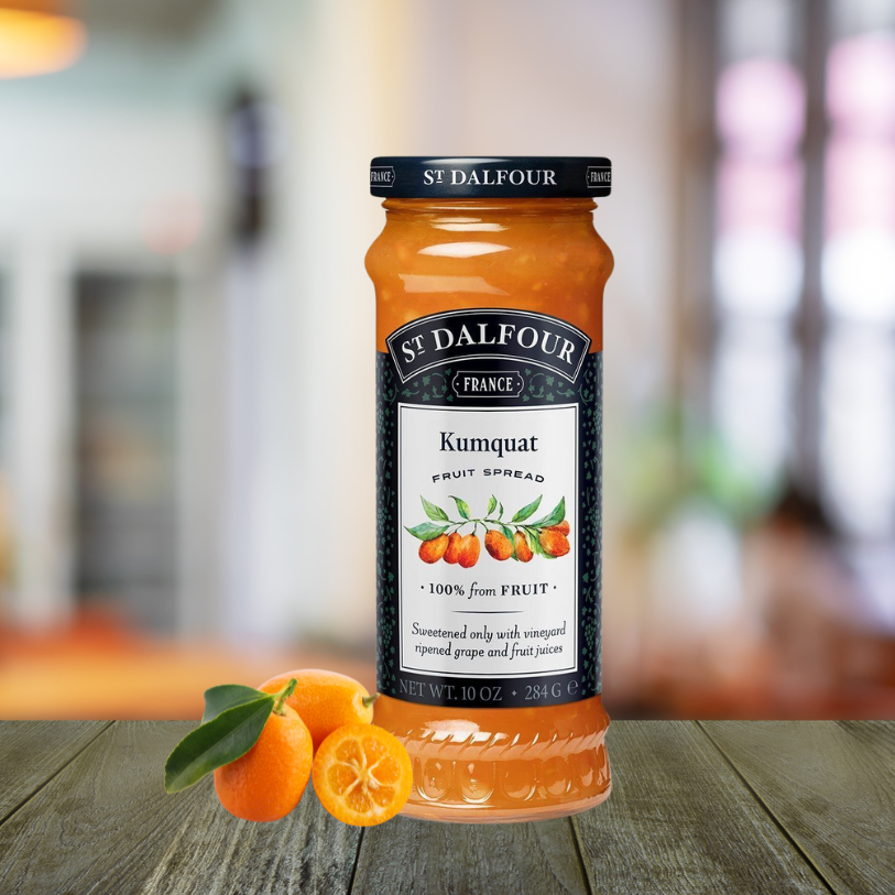 Kumquat Fruit Spread 284g