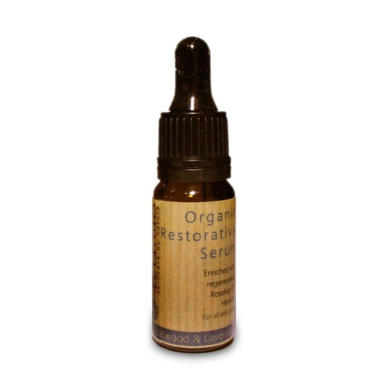 Kutis Organic Sandalwood & Lavender Restorative Facial Serum 10ml - Eco Natural Products - Kutis Skincare - Facial Serum