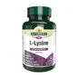 L Lysine 1000mg 60 Tablets - Natures Aid - Vitamins & Supplements - Eco Natural Products