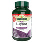 L Lysine 1000mg 80 (60+20) Tablets - Natures Aid - Food Supplement - Natures Aid