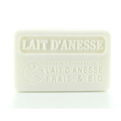 Savon de Marseille Lait d'anesse (Donkey Milk) 100g
