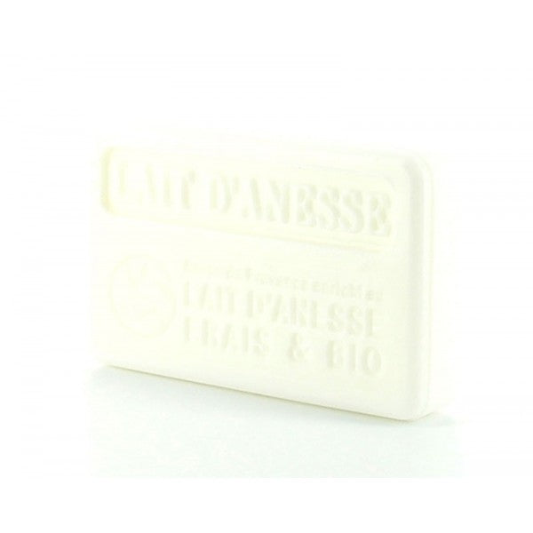 Savon de Marseille Lait d'anesse (Donkey Milk) 100g