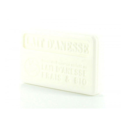 Savon de Marseille Lait d'anesse (Donkey Milk) 100g