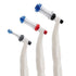 Large Black Interdental Refill Brushes - Eco Natural Products - Yaweco - Interdental refill brushes