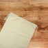 Large Cotton Bag 15 x 18 inch - Unbleached - Eco Natural Products - Eco Natural Products - Cotton Bag