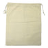 Large Cotton Bag 15 x 18 inch - Unbleached - Eco Natural Products - Eco Natural Products - Cotton Bag