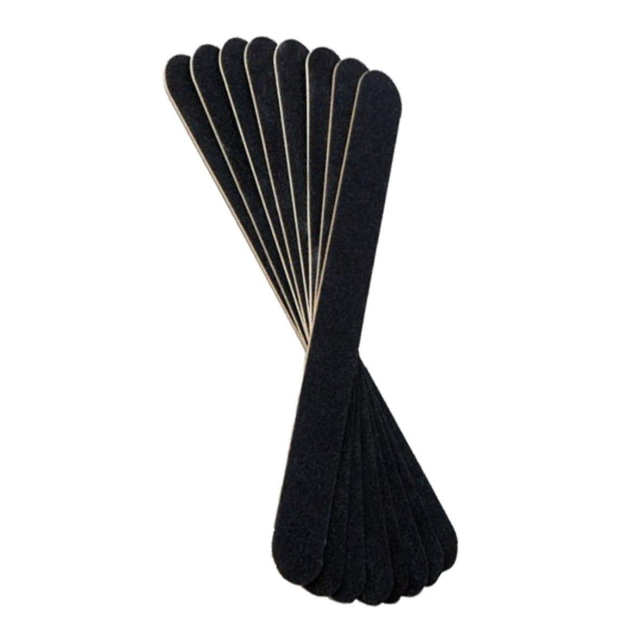 Large Files x 8 Nail Accessories - Avril - Nail Accessories - Eco Natural Products