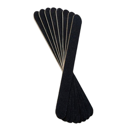 Large Files x 8 Nail Accessories - Avril - Nail Accessories - Eco Natural Products