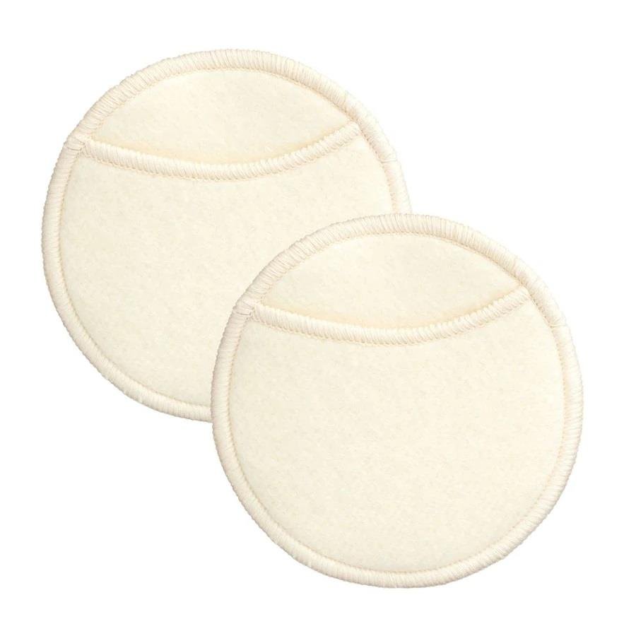 Large Reusable Cleansing Pad 2pc - Eco Natural Products - Beauty Kitchen - Cleansing Pad