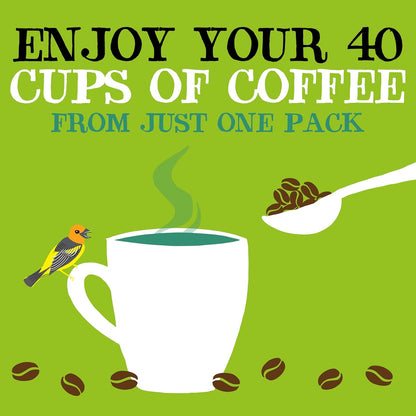 Latin American Arabica Decaf Instant Coffee 100g - Clipper - Decaf Instant Coffee - Eco Natural Products