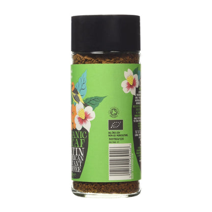 Latin American Arabica Decaf Instant Coffee 100g - Clipper - Decaf Instant Coffee - Eco Natural Products