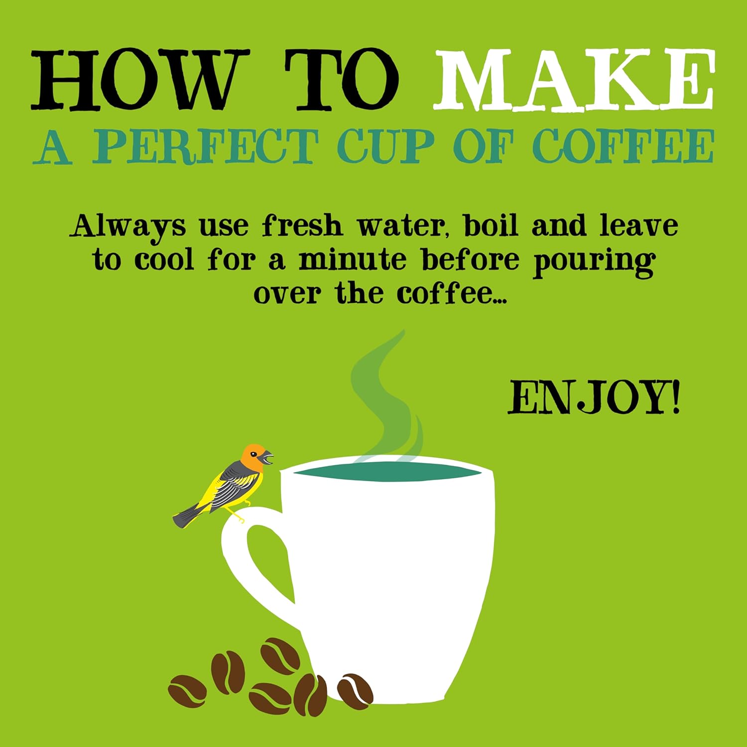 Latin American Arabica Decaf Instant Coffee 100g - Clipper - Decaf Instant Coffee - Eco Natural Products