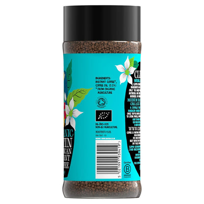 Latin American Arabica Instant Coffee 100g - Clipper - Instant Coffee - Eco Natural Products