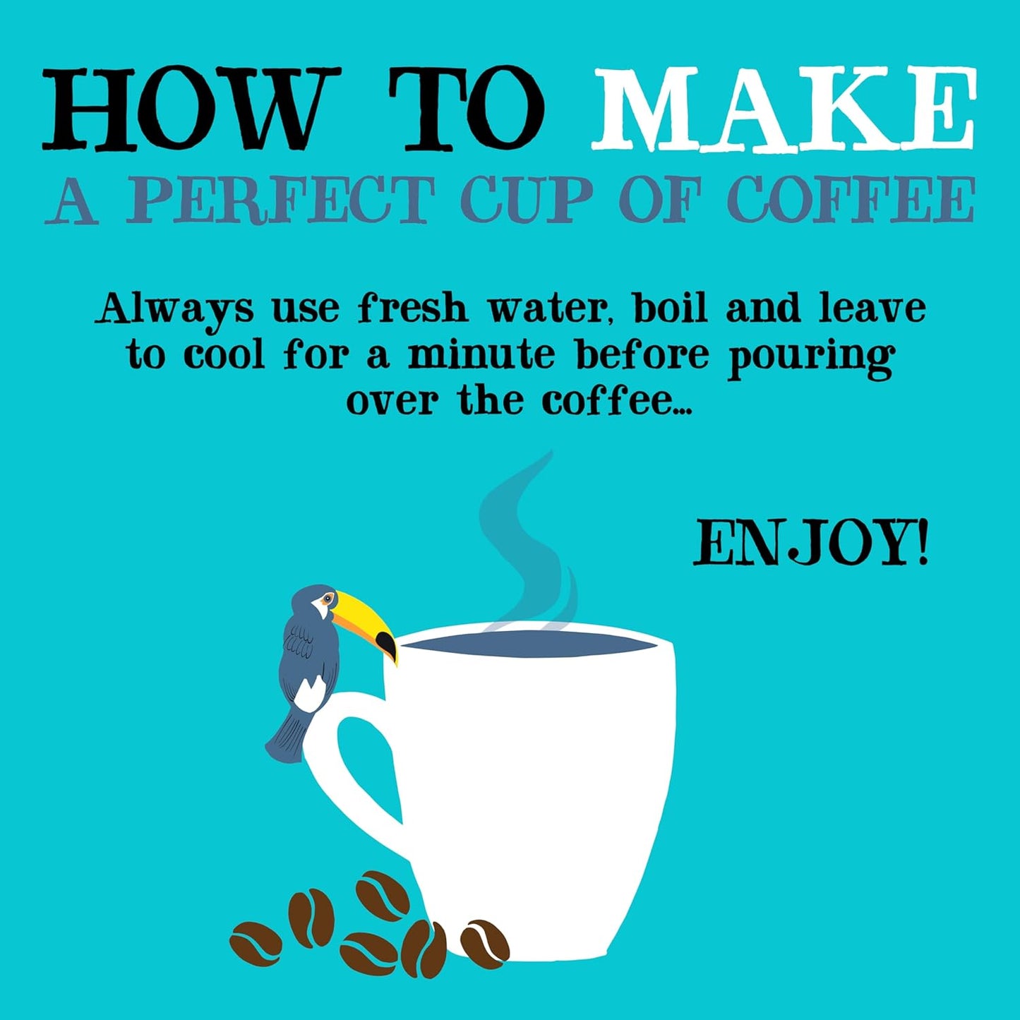 Latin American Arabica Instant Coffee 100g - Clipper - Instant Coffee - Eco Natural Products