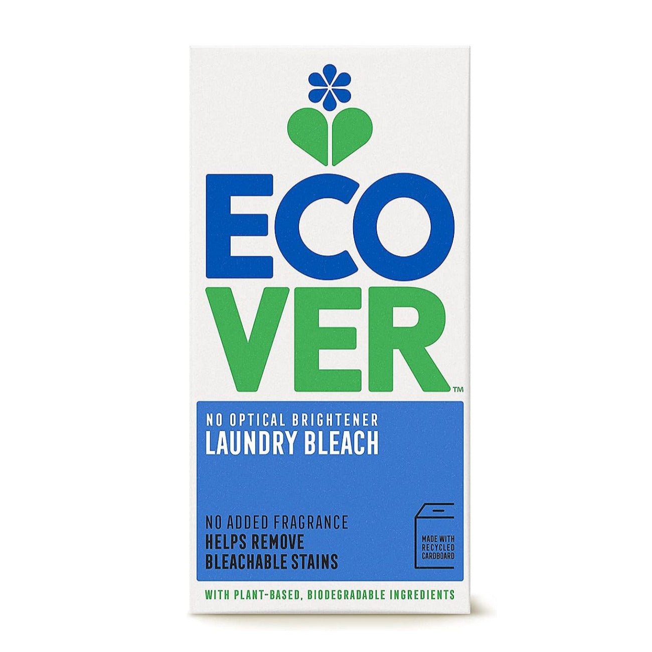 Laundry Bleach 400g - Eco Natural Products - Ecover - Laundry Bleach