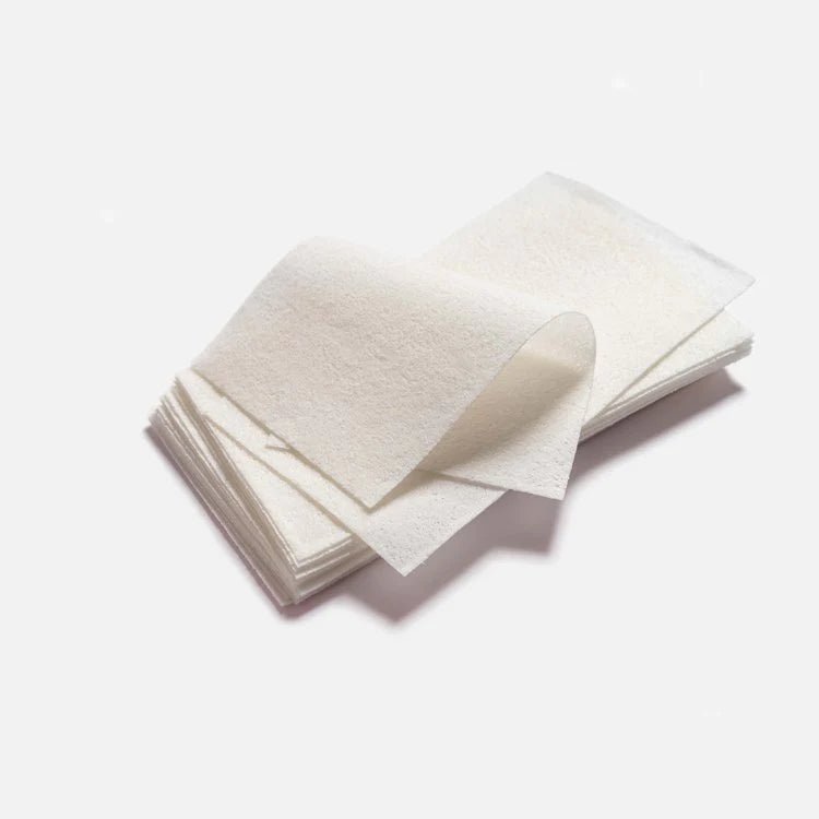 Laundry Detergent Sheets - Pack of 64 (Plastic Free): Naturally Scented - 64 Sheets - Eco Natural Products - Zero Waste Club - 