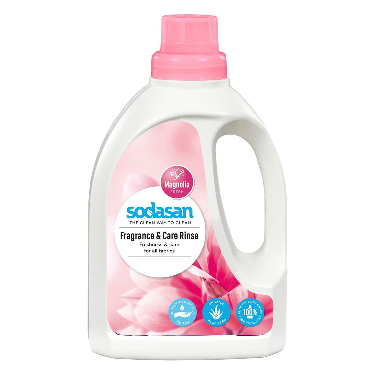 Laundry Fragrance & Rinse 750ml - Sodasan - Washing - Eco Natural Products