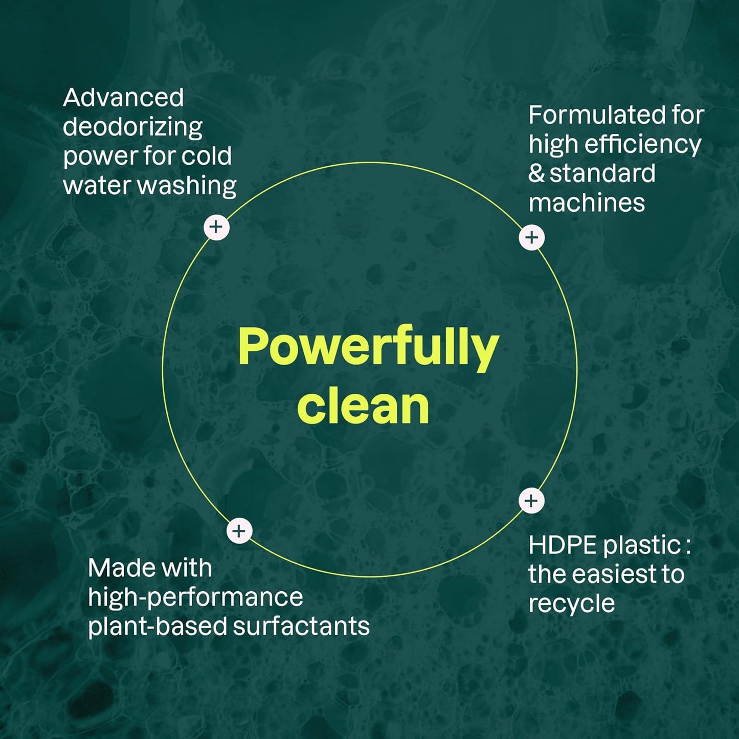 Laundry Liquid Baby 35 Loads 1050ml - Attitude - Laundry Detergent - Eco Natural Products