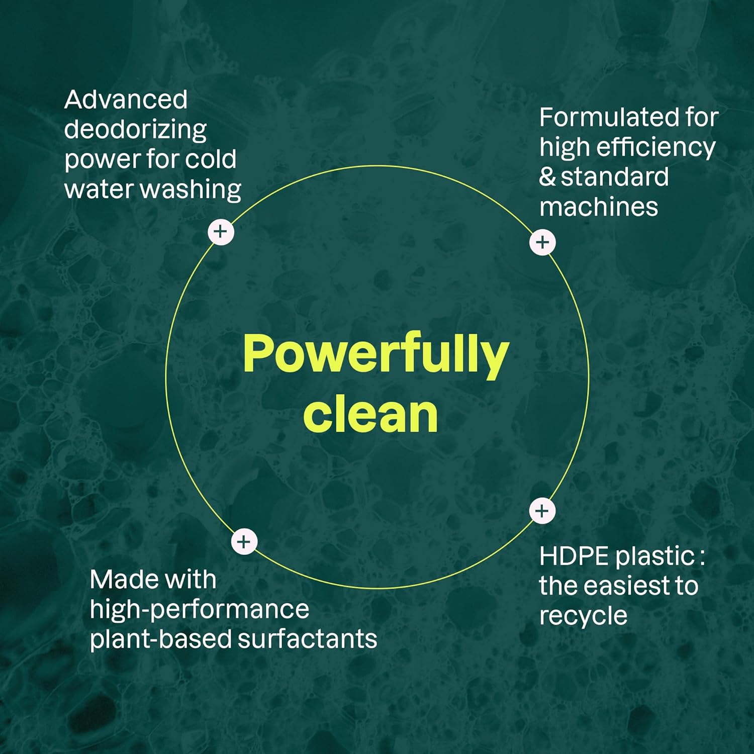 Laundry Liquid Baby 35 Loads 1050ml - Attitude - Laundry Detergent - Eco Natural Products