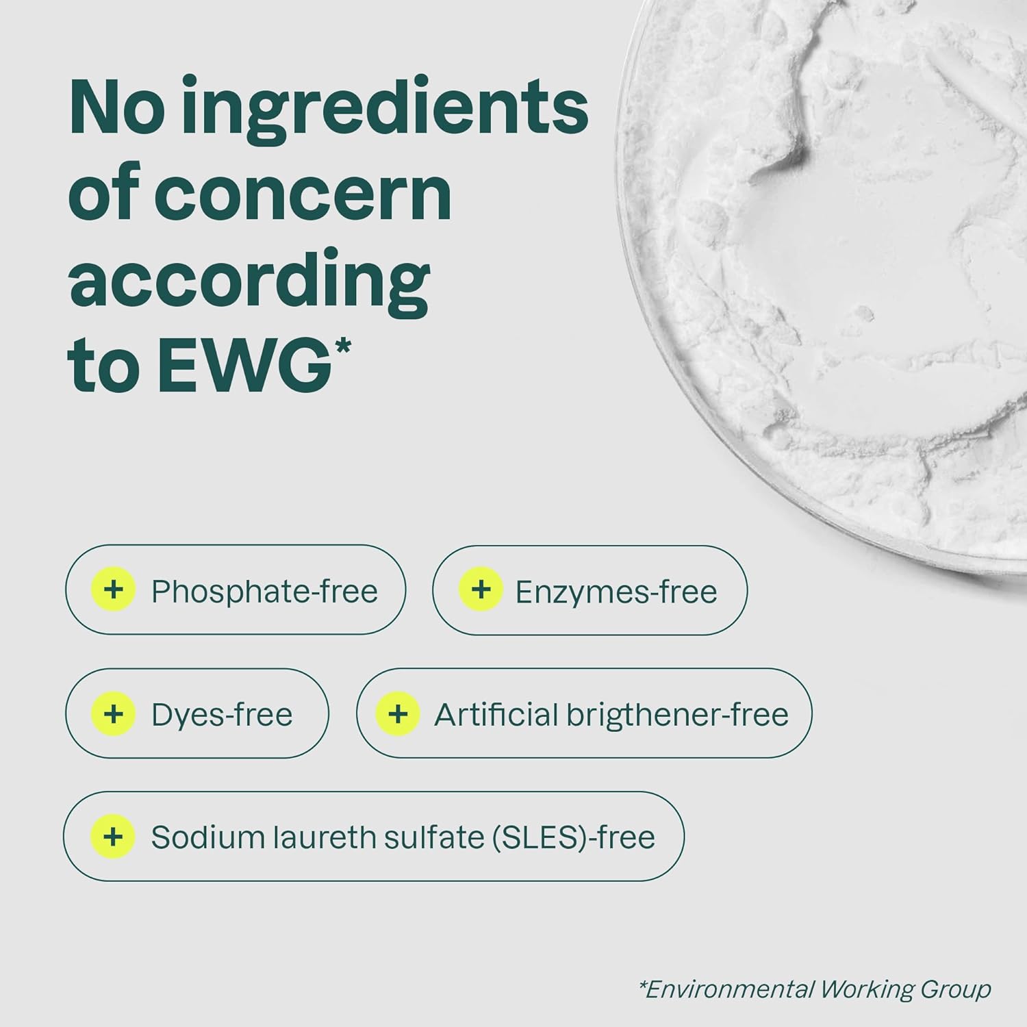 Laundry Liquid Baby 35 Loads 1050ml - Attitude - Laundry Detergent - Eco Natural Products