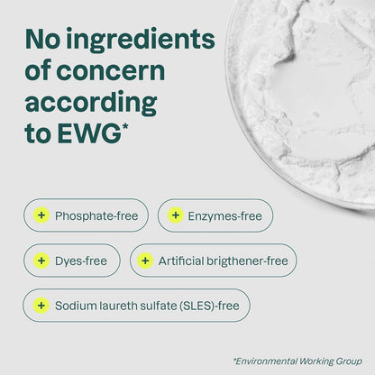 Laundry Liquid Baby 35 Loads 1050ml - Attitude - Laundry Detergent - Eco Natural Products