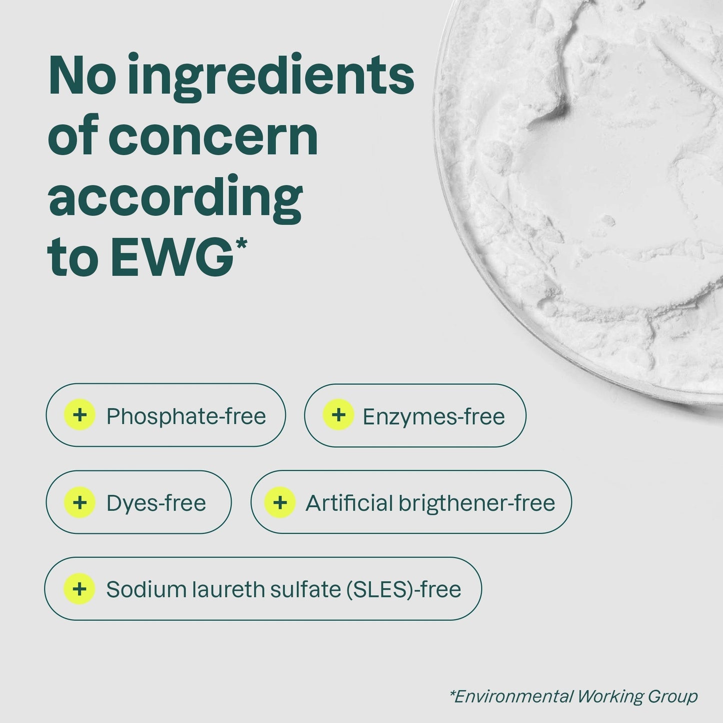 Laundry Liquid Baby 35 Loads 1050ml - Attitude - Laundry Detergent - Eco Natural Products