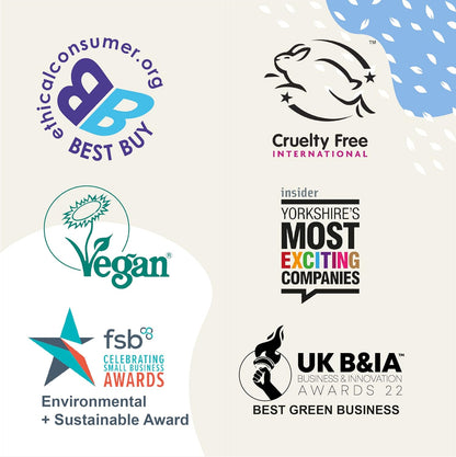 Laundry Liquid Fresh Linen 1L - Miniml - Laundry Detergent - Eco Natural Products