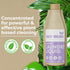 Laundry Liquid Lavender 500ml - Eco - Mate - Laundry Liquid - Eco Natural Products