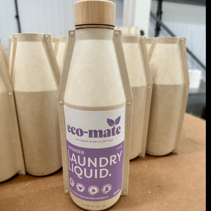 Laundry Liquid Lavender 500ml - Eco - Mate - Laundry Liquid - Eco Natural Products