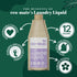 Laundry Liquid Lavender 500ml - Eco - Mate - Laundry Liquid - Eco Natural Products