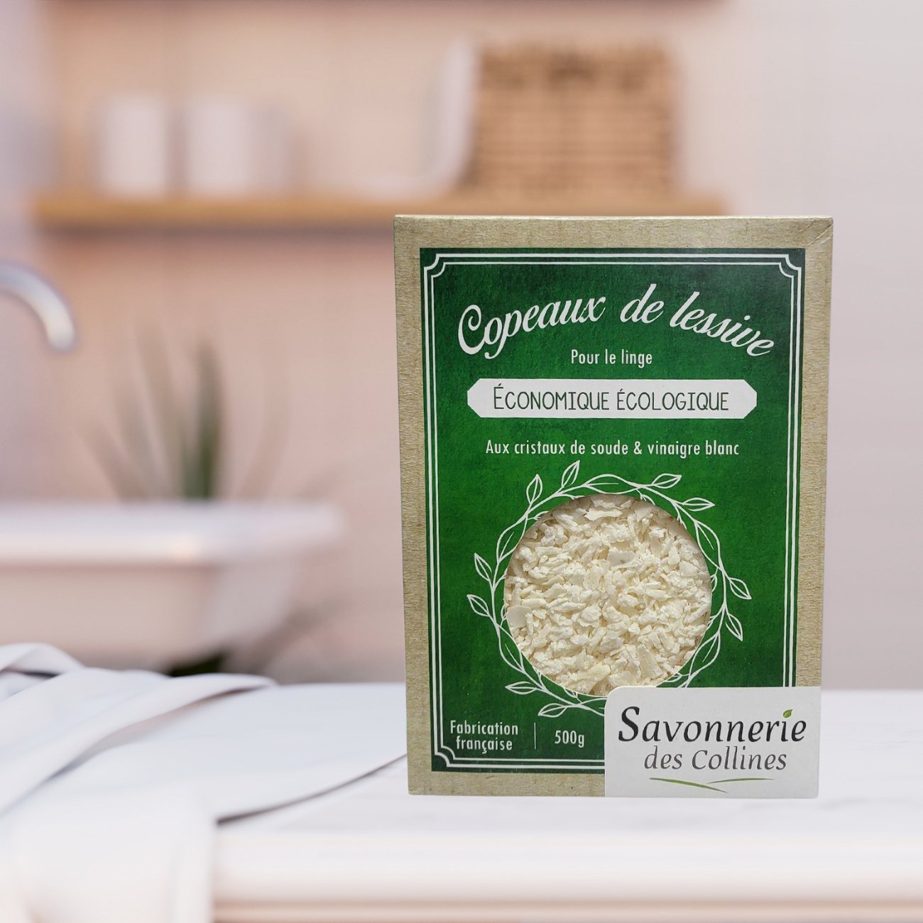 Laundry Soap Shavings 500g - Eco Natural Products - Laundry Detergent - Eco Natural Products