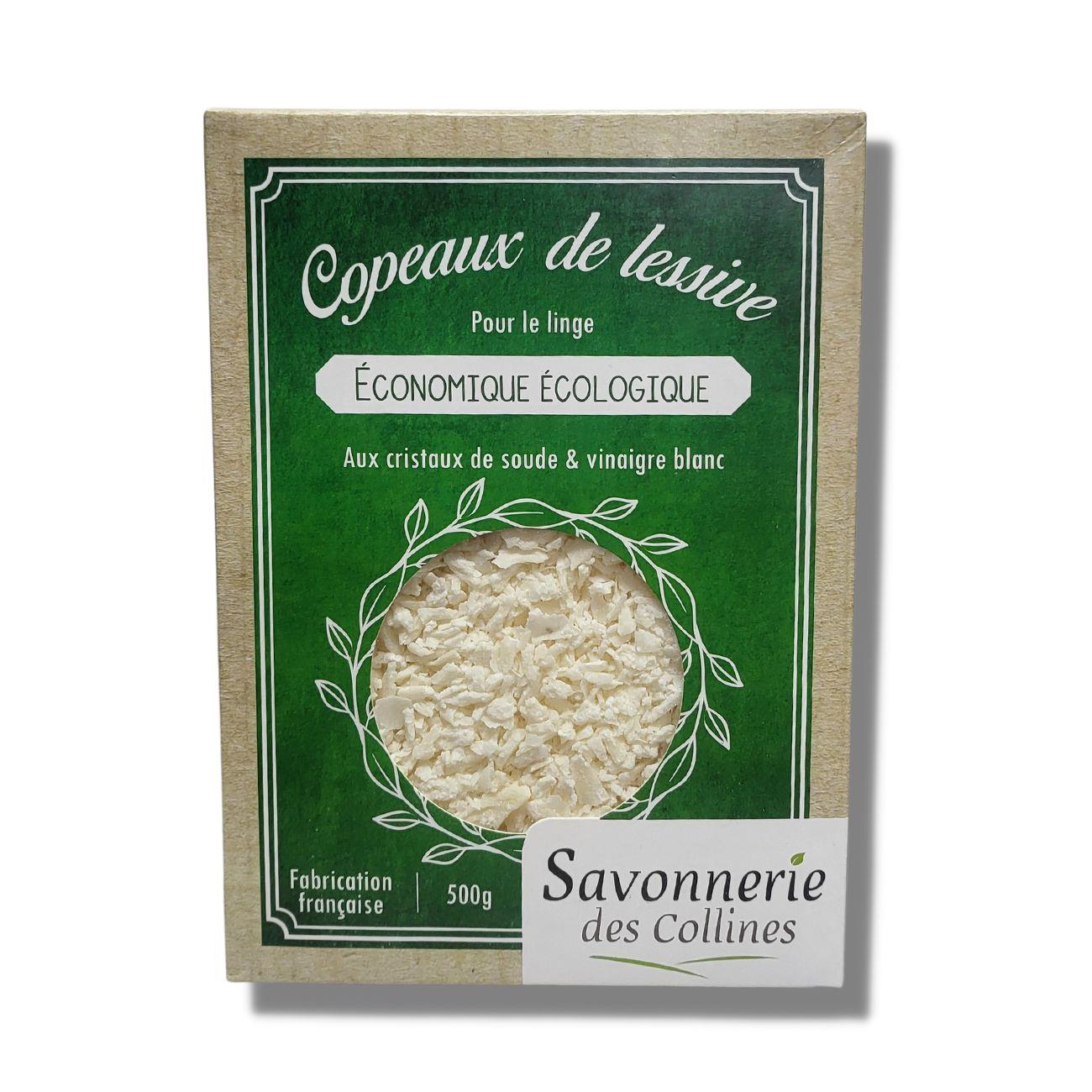 Laundry Soap Shavings 500g - Eco Natural Products - Eco Natural Products - Laundry Detergent