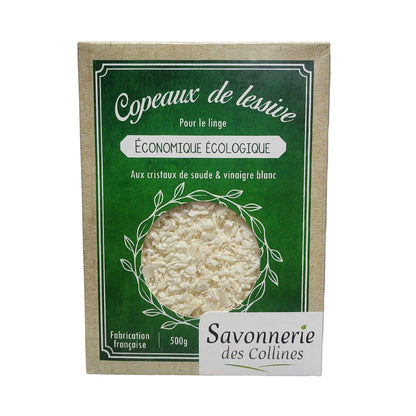 Laundry Soap Shavings 500g - Eco Natural Products - Laundry Detergent - Eco Natural Products